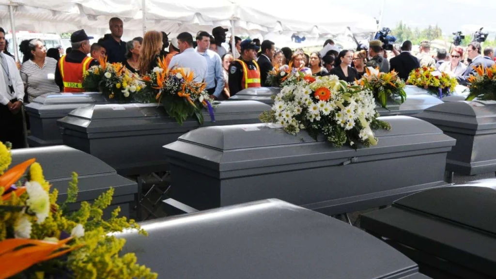 El duelo que no prescribe: familias de la masacre de Tamaulipas