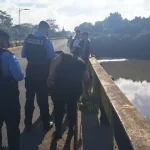 Hallan recién nacida dentro de una bolsa abandonada en un puente de Cortés