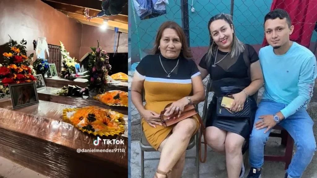 VIDEO: Así fue último adiós para familia víctima de masacre en Tegucigalpa