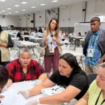 Escrutinio de alcaldías y diputados avanza contra reloj a dos días del plazo