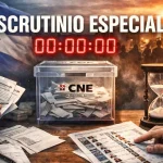 Escrutinio especial entra en la recta final bajo presión política