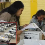 Estos factores retrasan el inicio del escrutinio especial de actas, según el CNE