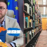 Abogado español anuncia que construirá biblioteca en Honduras en 2026