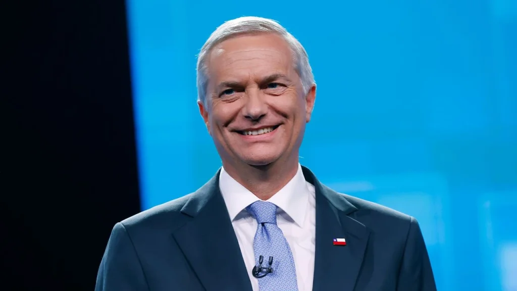 Estados Unidos felicita a José Antonio Kast tras victoria presidencial en Chile