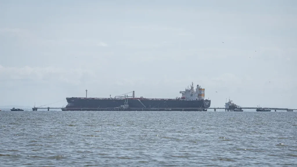 Trump anuncia que EE. UU. confiscó un petrolero frente las costas de Venezuela