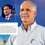 Así reaccionó Estados Unidos y sus funcionarios al triunfo de Nasry Asfura