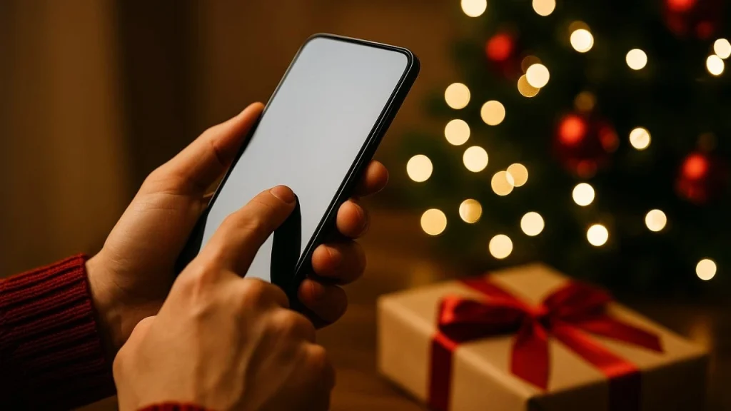Estafas navideñas: engaño digital que acecha entre ofertas irresistibles