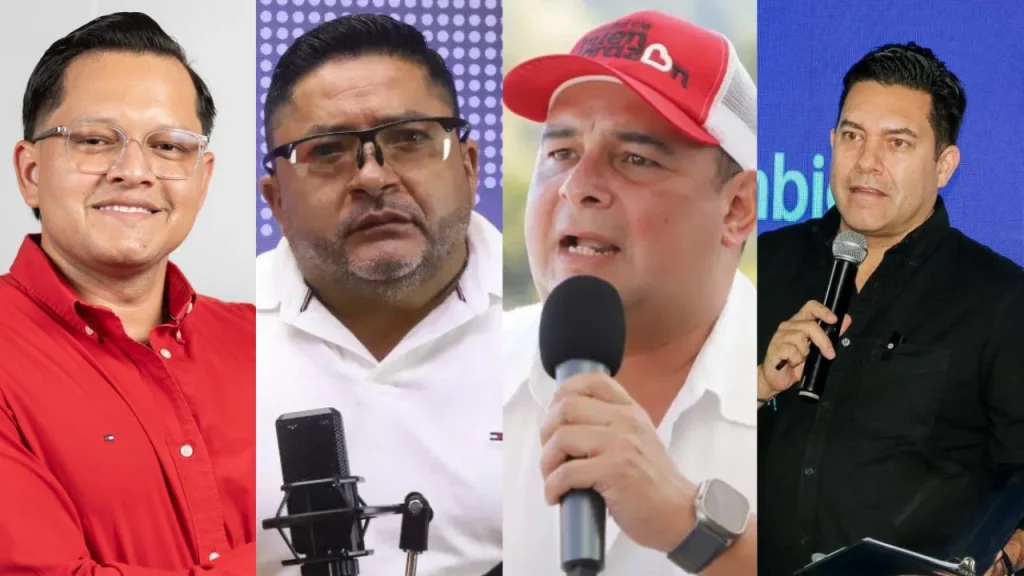 Estas son las contiendas municipales más reñidas de las elecciones Honduras 2025