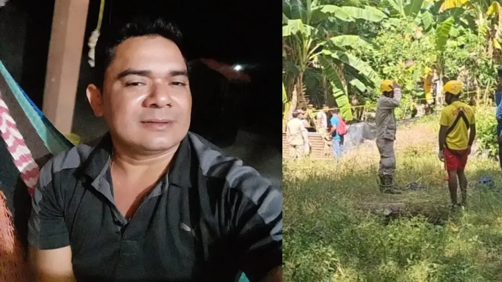 Exaspirante a alcalde es hallado muerto dentro de pozo en Choluteca