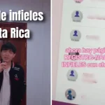Excel de infieles Costa Rica link: Enlace al Registro Nacional en Google