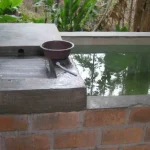 Niña muere al caer en la pila de su casa en La Encarnación, Ocotepeque