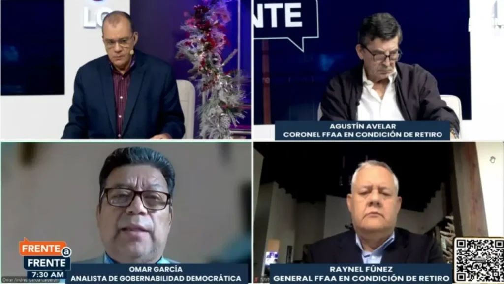 Fortalecimiento institucional: Propuestas para la despolitización de las FF. AA.