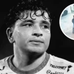 Video muestra el momento de la muerte de futbolista Mario Pineida