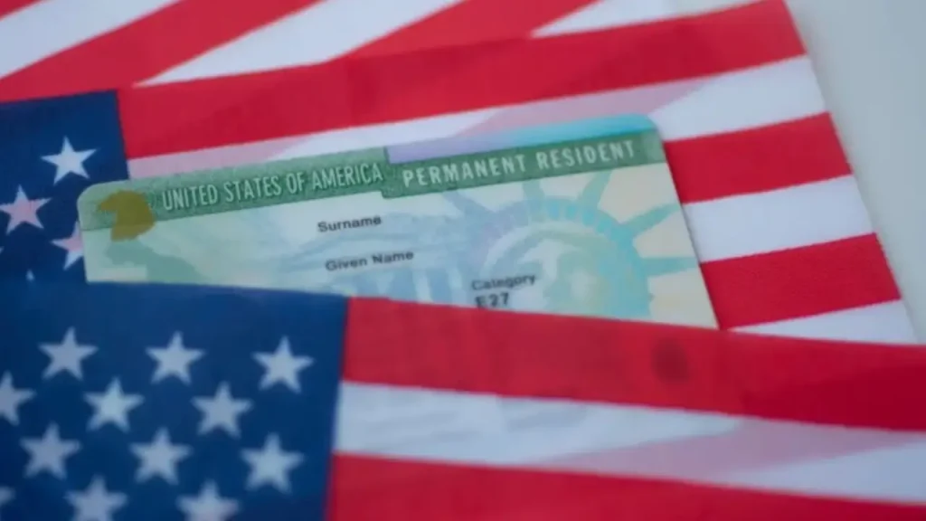 Trump suspende la lotería de ‘green cards’ con la que entró sospechoso de Brown