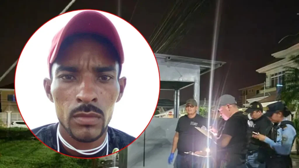 Era su primer día de trabajo: matan a guardia de seguridad en La Ceiba