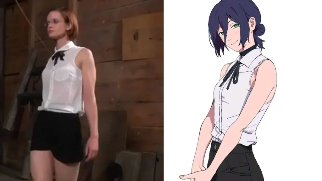Hazel Roze: videos, quién es y similitudes con Reze del manga y Chainsaw Man