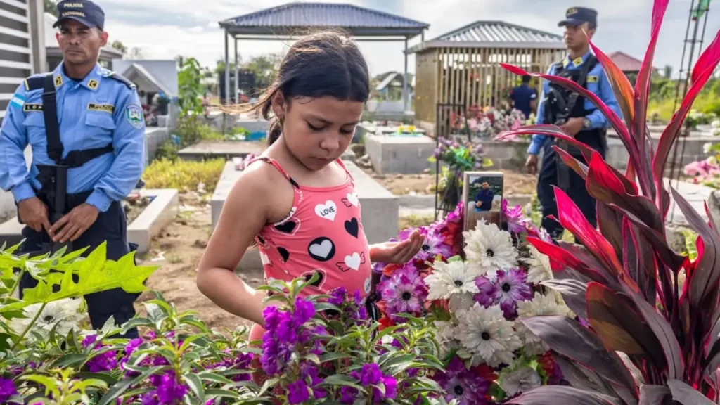 La hija del ambientalista Juan López conmueve al mundo en foto de NatGeo