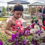 La hija del ambientalista Juan López conmueve al mundo en foto de NatGeo