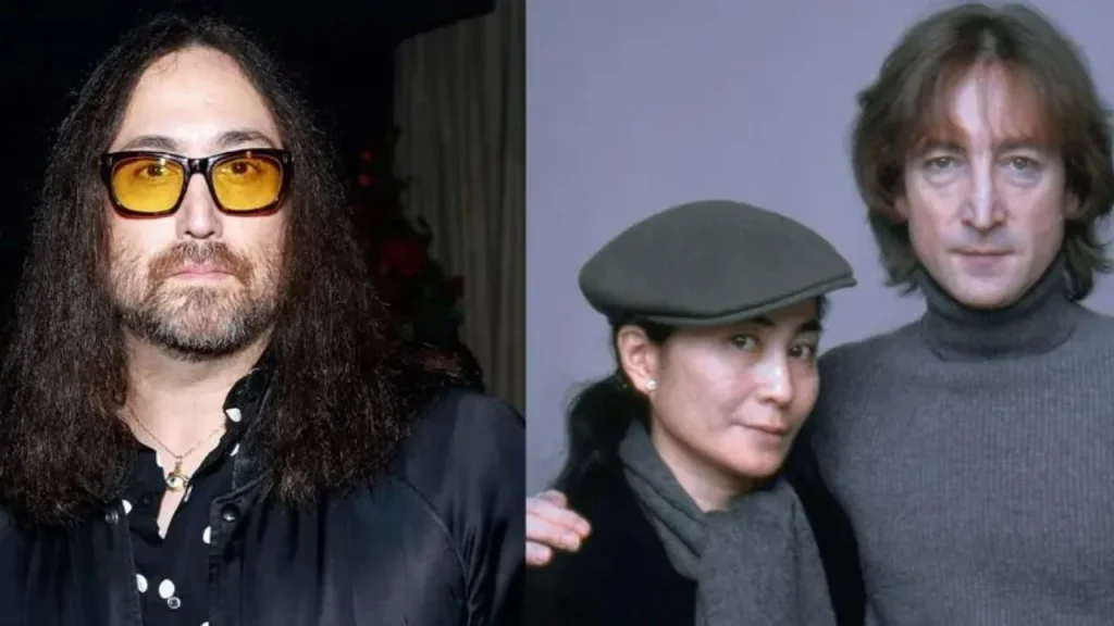 Hijo de John Lennon y Yoko Ono: ¿Quién es Sean Taro y cuántos años tiene?