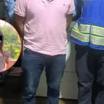Capturan a hombre que mató a la niña Naidy en Olancho: ¿quién es él?