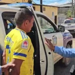 ‘Estaba nervioso’: Hombre mata a su hermano a machetazos en El Paraíso