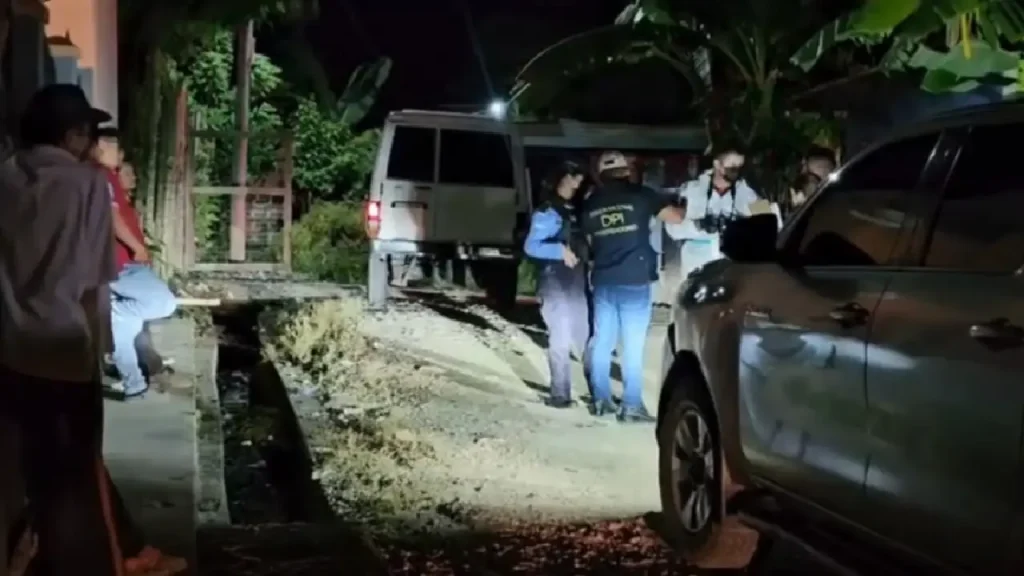 Hombre permaneció tres días muerto dentro de casa en Potrerillos, Cortés