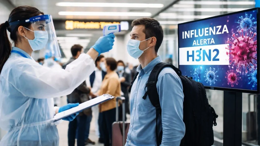 Honduras en alerta: cómo el país se prepara ante la influenza A H3N2