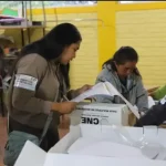 ¿Qué inconsistencias tienen las actas que revisará el CNE en escrutinio especial?