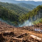 Honduras pierde bosques a un ritmo que la reforestación no logra frenar