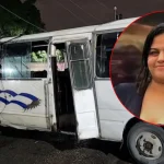 Ella era la mujer que murió en accidente en SPS: iba a comprar tenis para su hijo