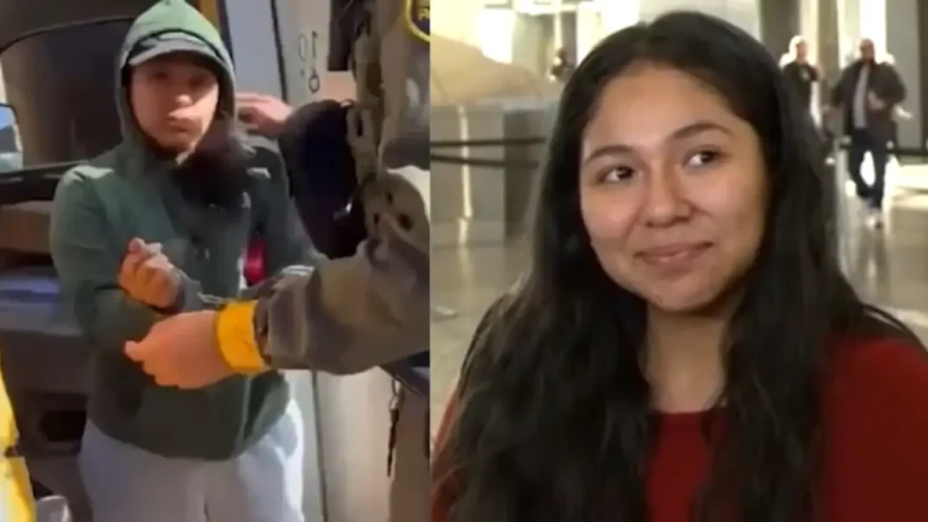 ‘Milagro navideño’: Liberan a hondureña que fue capturada por ICE en su trabajo