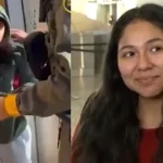 ‘Milagro navideño’: Liberan a hondureña que fue capturada por ICE en su trabajo