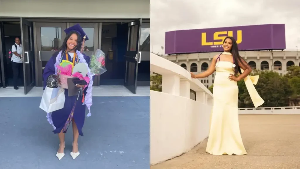 Ya está en Honduras enfermera que fue capturada por ICE tras su graduación