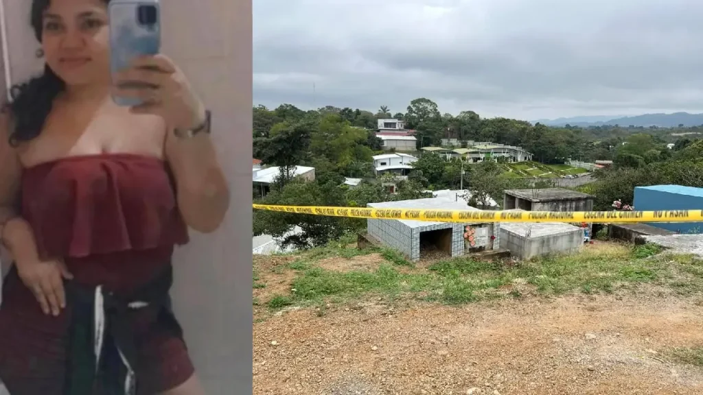 Hondureña hallada muerta dentro de cementerio tenía dos hijos: ¿qué le pasó?