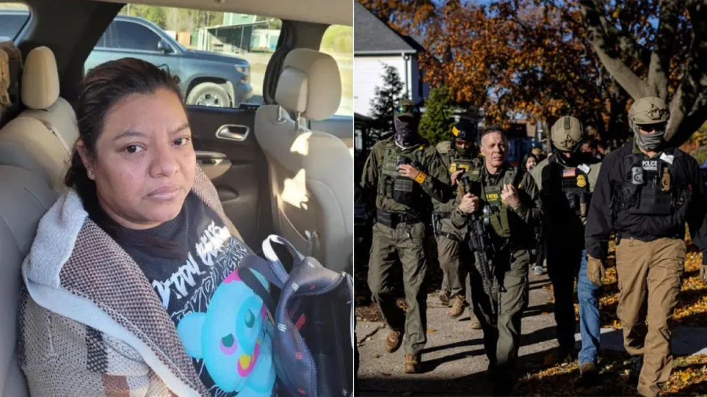 Hondureña enfrenta posible deportación tras chocar con patrulla fronteriza