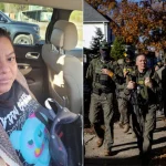 Hondureña enfrenta posible deportación tras chocar con patrulla fronteriza