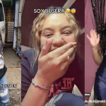 ‘Obvio amo mi trabajo’: hondureña presume con orgullo ser busera