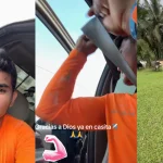 ‘Ahora sí, pa’ Honduras’: migrante grabó cuando fue capturado por ICE
