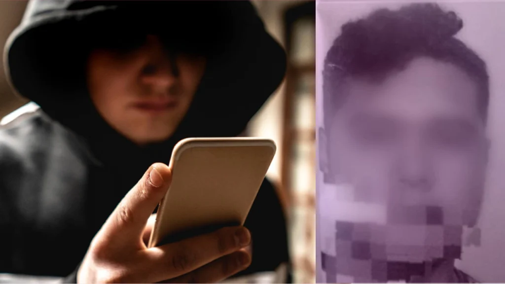 Hondureño fingió ser mujer para obtener fotos íntimas de joven y extorsionarlo