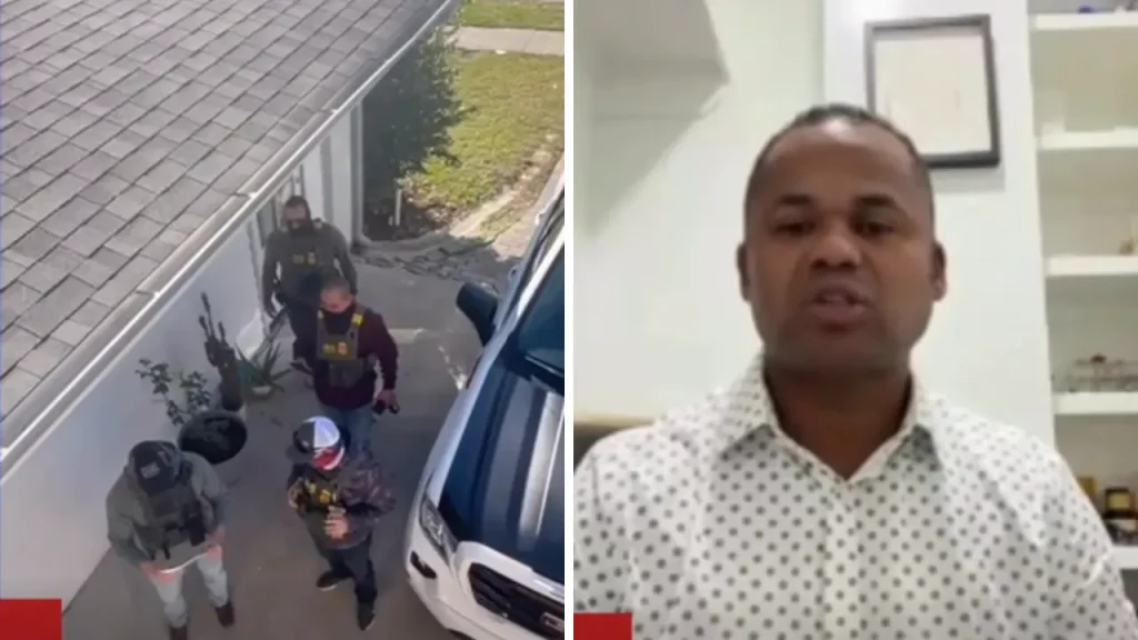 Hondureño evade detención de ICE y ahora tiene una cita para ir a la corte