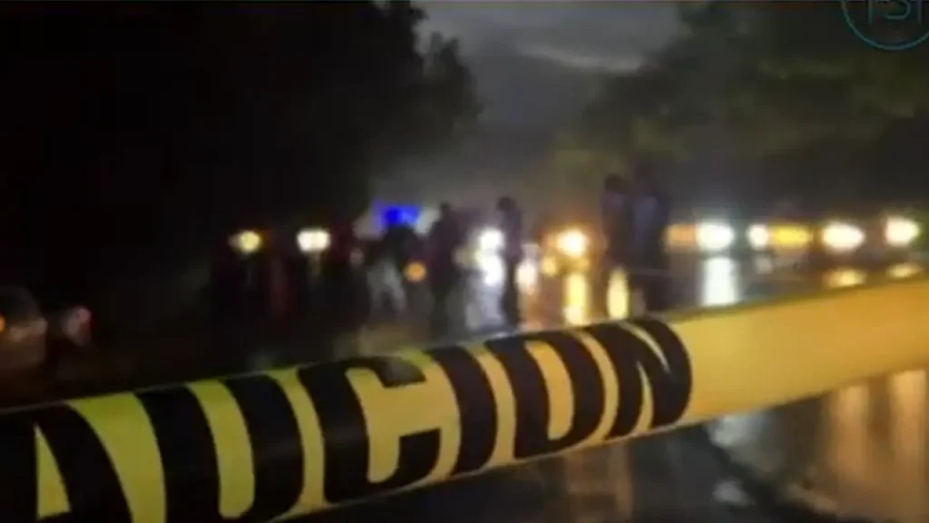 Hondureño se opuso a asalto, se lanzó del bus y delincuentes le dispararon