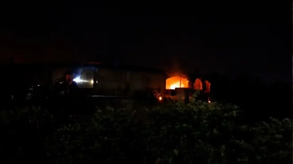 Tragedia en la India: 25 muertos y 6 heridos en el incendio de un club