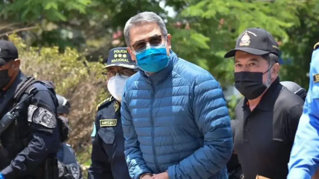 Más de 50 organizaciones en Estados Unidos rechazan el indulto ofrecido a JOH