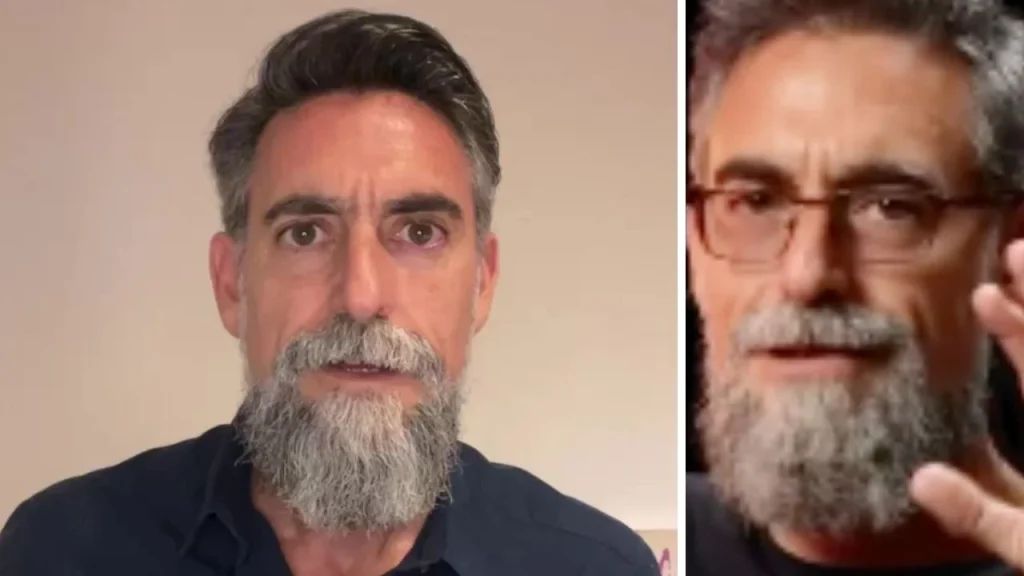 Javier Wolcoff biografía Wikipedia: Quién es, edad y qué se sabe de su vida