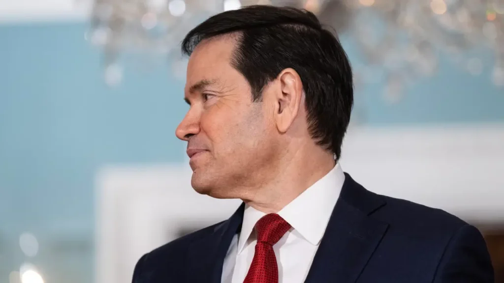 Marco Rubio descarta buscar la presidencia en 2028 si JD Vance decide postularse