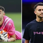 ¿Joan García y Eric García son familia? ¿Hermanos? ¿tienen algún parentesco?