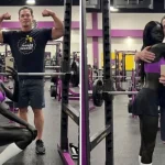 ¿Quién es la modelo negra que aparece con John Cena? ¿Es Nyakim Gatwech?