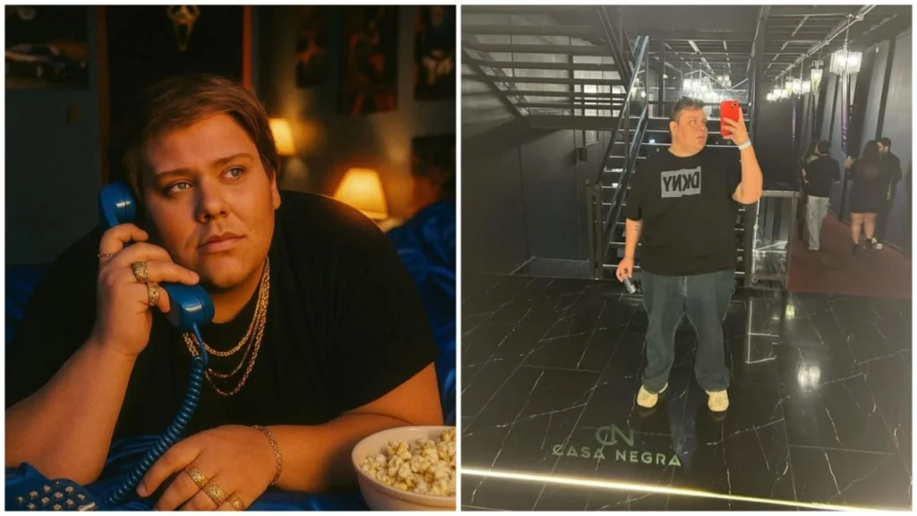 Jorge Matter: de influencer a acusado por explotación infantil y narcotráfico
