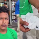 Video: Así estafaron a un joven con supuestos dólares en Puerto Cortés