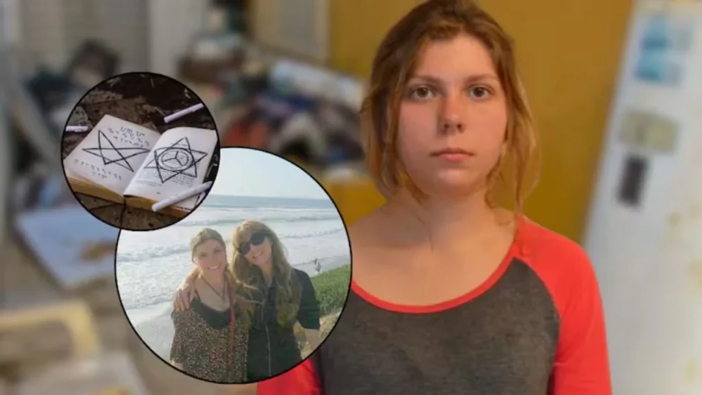 Joven creyó que su madre y su hermana eran brujas y las apuñaló en el corazón